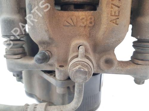 Right rear brake caliper PEUGEOT PARTNER Box Body/MPV (K9) 1.5 BlueHDi 100 | BP22677450M106 