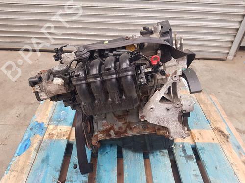 Used Engine Engine FORD KA (RU8) 1.2 (69 hp) 39945333 39945333