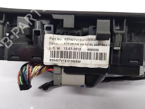 Right front window switch HONDA CIVIC IX (FK) 2.2 i-DTEC (FK3) | BP31864184I26 