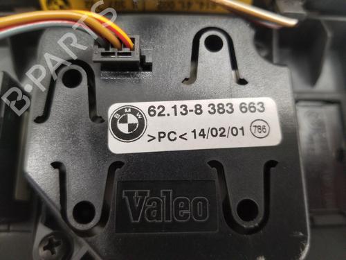 Climate control BMW Z3 Roadster (E36) 2.2 i | BP28081385I5 