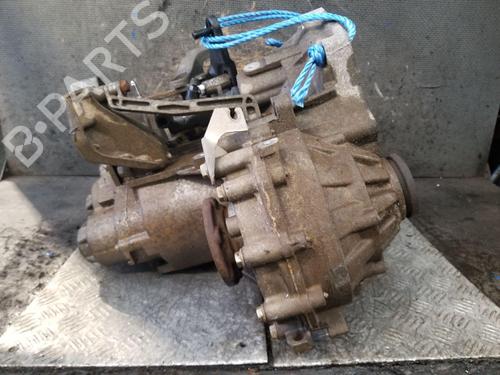 Gearbox VW GOLF VI (5K1) 1.4 TSI | BP32158353M3 