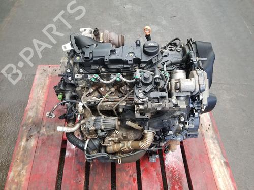 Motor PEUGEOT PARTNER Box Body/MPV 1.6 HDi (90 hp) 32713749