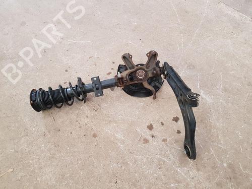 Left front suspension AUDI A1 Sportback (GBA) 35 TFSI | BP32398137M72