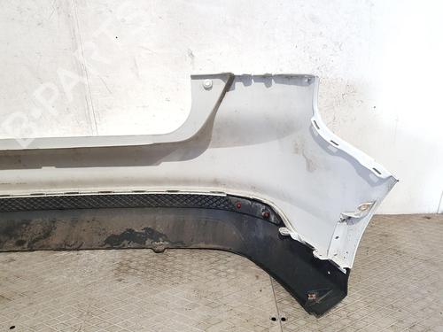 Rear bumper FORD FOCUS III 1.0 EcoBoost | BP27286805C8 