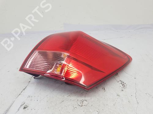 Used Right taillight Right taillight NISSAN QASHQAI I (J10, NJ10) 2.0 (141 hp) 33630242 33630242
