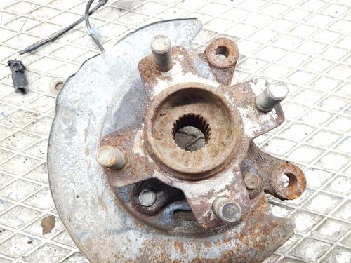 Right front steering knuckle SUZUKI IGNIS III (MF, FF) 1.2 (ATK412) | BP22940471M26 