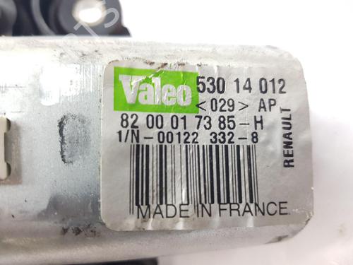 Rear wiper motor NISSAN MICRA III (K12) 1.2 16V | BP26012949M102 