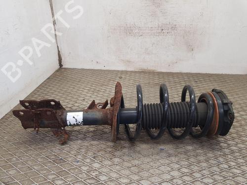 Used Right front shock absorber NISSAN QASHQAI I (J10, NJ10) [2006-2015]  29620110
