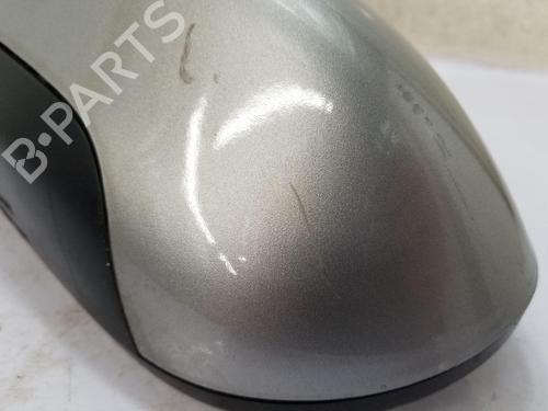 Left mirror NISSAN QASHQAI / QASHQAI +2 I (J10, NJ10, JJ10E)  | BP23097893C26 