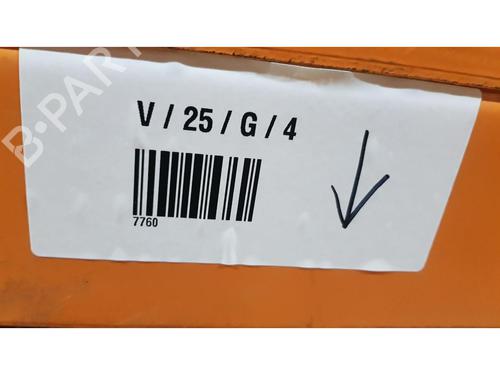 Air filter box FORD RANGER (ET) 2.5 TDCi 4x4 | BP33004899M87 - Image 7