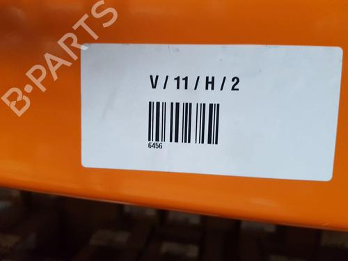 Front left window mechanism FIAT PANDA (169_) 1.2 (169AXF2A, 169AXF1A) | BP38956820C22 - Image 6