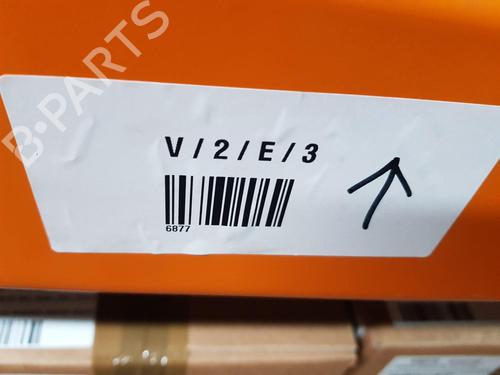 Front left seatbelt FORD KA (RU8) 1.2 | BP31910284I26  - Image 7