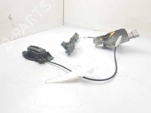 Front right lock CITROËN JUMPY II (VF7) 2.0 HDi 120 | BP35885346C97 - Image 6