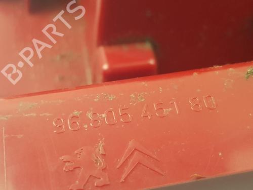 Høyre baklys CITROËN BERLINGO MULTISPACE (B9) 1.6 HDi 90 | BP31053671C35 