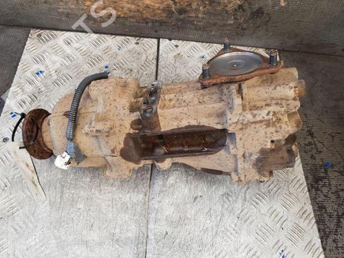 Differential hinten für SUZUKI SX4 (EY, GY) 1.6 VVT 4x4 (RW416) (120 hp) 29144015