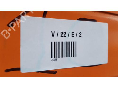 Left sun visor PORSCHE CAYENNE (92A) 3.6 GTS | BP26400830I1  - Image 9