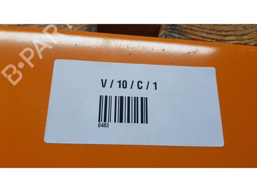 Intercooler pipe FIAT DUCATO Van (250_) 120 Multijet 2,3 D | BP37426702M127 - Image 8