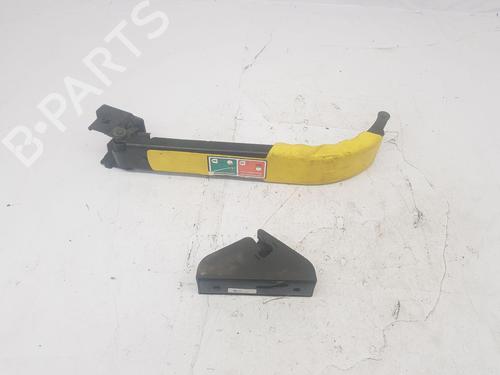 Used Hinge/Door check strap Hinge/Door check strap FORD TRANSIT CUSTOM V362 Van (FY, FZ) 2.2 TDCi (100 hp) 33473044 33473044