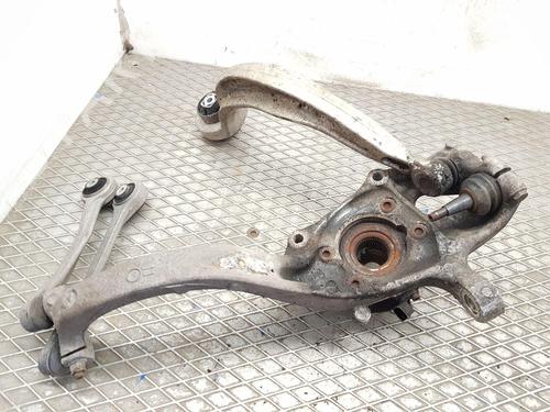 Right front steering knuckle AUDI Q5 (8RB) 2.0 TDI quattro | BP25839194M26 
