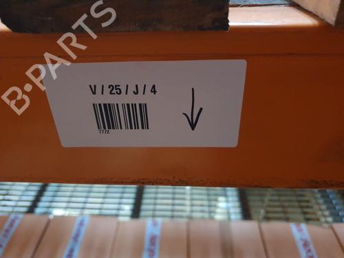 Left front driveshaft TOYOTA RAV 4 IV (_A4_)  | BP25039317M38 