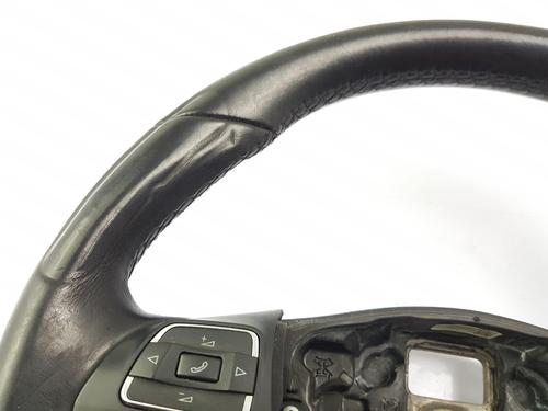 Steering wheel VW CC B7 (358) 2.0 TDI | BP22204066C49 - Image 7