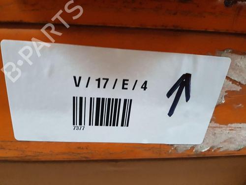 Right front steering knuckle CITROËN C4 CACTUS 1.2 PureTech 130 | BP30603506M26 