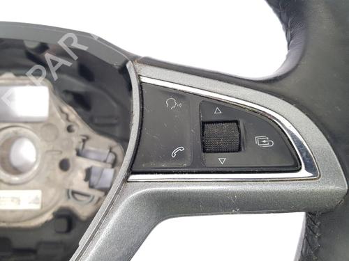 Steering wheel SKODA RAPID (NH3, NK3, NK6) 1.6 TDI | BP28120029C49 