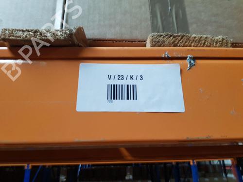 Left curtain airbag OPEL CORSA F (P2JO) 1.2 (68) | BP22683313C11 