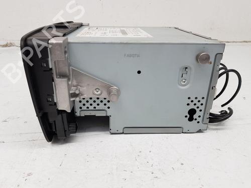Electronic module MERCEDES-BENZ GLA-CLASS (X156) GLA 200 CDI / d (156.908) | BP22672859M83 