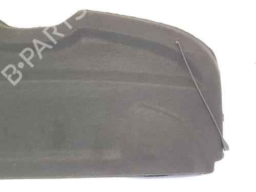 Rear parcel shelf PEUGEOT 208 I (CA_, CC_) 1.2 VTI 82 | BP29870982C85