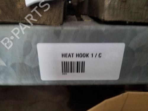 Radiator fan MCLAREN 570S 3.8 | BP22675370M35 