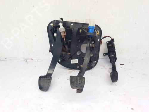 Pedal IVECO DAILY V Van 29S11, 29L11, 35C11, 35S11, 40C11 (106 hp) 24511278