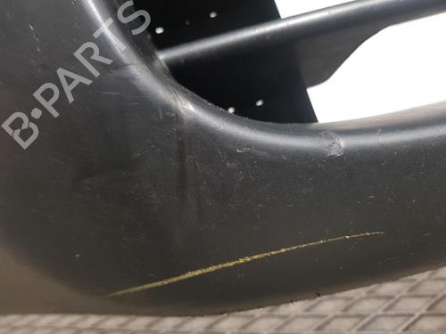 Front bumper NISSAN QASHQAI / QASHQAI +2 I (J10, NJ10, JJ10E) 1.5 dCi | BP26723372C7 