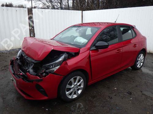 Left tailgate light OPEL CORSA F (P2JO) 1.5 (68) | BP22658285C79  - Image 8
