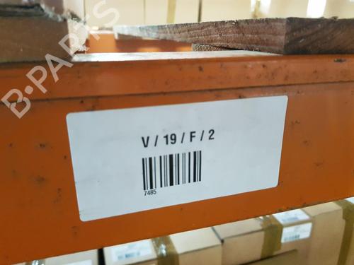 Injection rail MCLAREN 570S 3.8 | BP22675733M98