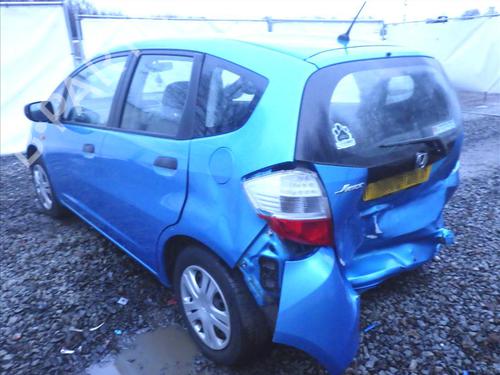 Throttle body HONDA JAZZ III (GE_, GG_, GP_, ZA_) 1.2 (GG1) | BP22209641M82 