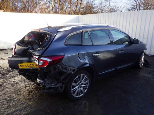 Electronic module RENAULT MEGANE III Grandtour (KZ0/1) 1.6 dCi (KZ00, KZ12, KZ13) | BP22676568M83 