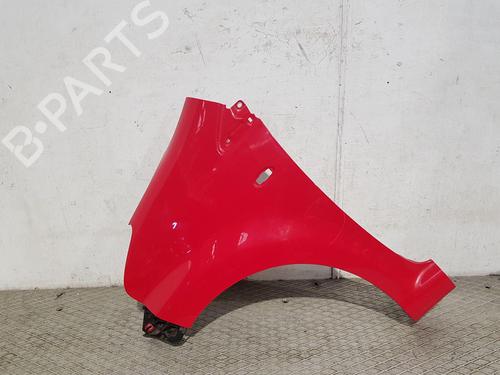 Forskærm venstre TOYOTA AYGO (_B1_) 1.0 (KGB10_, KGB10R) (68 hp) 29597996