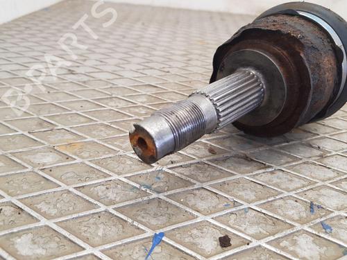 Left front driveshaft VAUXHALL MOKKA / MOKKA X (J13) 1.6 | BP25461673M38 