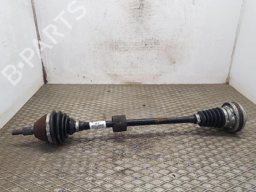 Used Right front driveshaft AUDI A1 Sportback (8XA, 8XF) 1.4 TSI (150 hp) 29315991