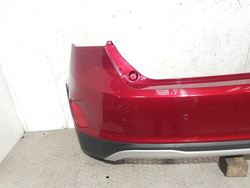 Rear bumper FORD FIESTA VII (HJ, HF)  | BP29379122C8 