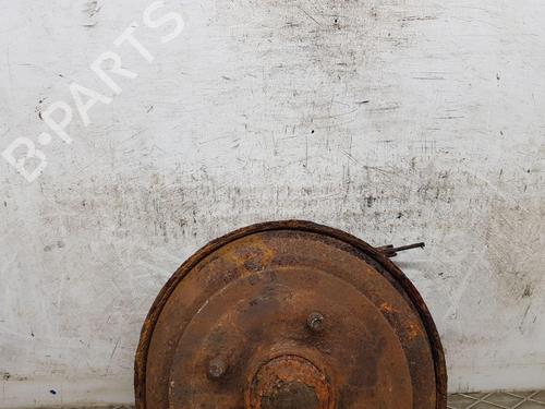 Left rear steering knuckle FORD FIESTA V (JH_, JD_) 1.25 16V | BP30948474M27