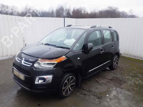 Gearbox CITROËN C3 Picasso (SH_) 1.6 BlueHDi 100 | BP33186450M3  - Image 14