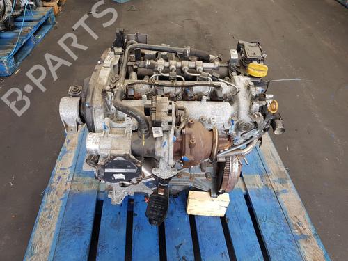Used Engine FIAT DOBLO Bus (263_) 1.6 D Multijet (263AXP1B, 263AXW1B) (95 hp) 27665015