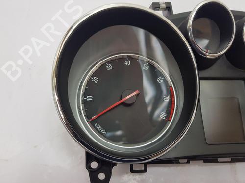 Instrument cluster OPEL MOKKA / MOKKA X (J13) | BP22658895C47