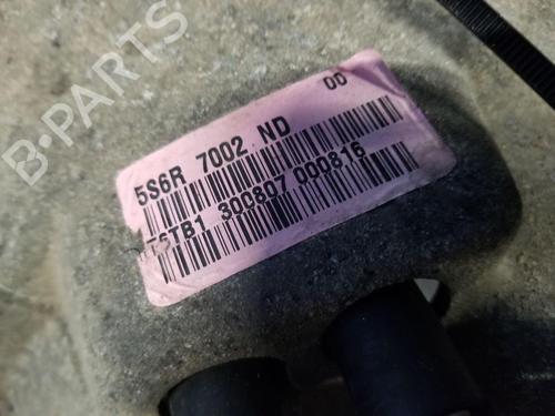 Gearbox FORD FIESTA V (JH_, JD_) 1.6 TDCi | BP32070108M3 
