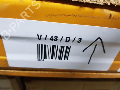 Fuel pump LOTUS EXIGE 3.5 350 S | BP35934047M76  - Image 6