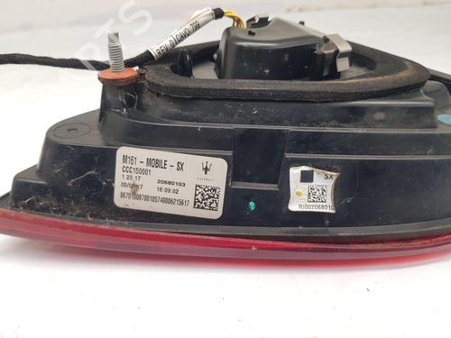Left tailgate light MASERATI LEVANTE SUV (M161) 3.0 D Q4 | BP34639319C79  - Image 6