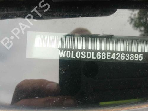 Rear bumper VAUXHALL CORSA Mk III (D) (S07) 1.4 (L08) | BP32375256C8