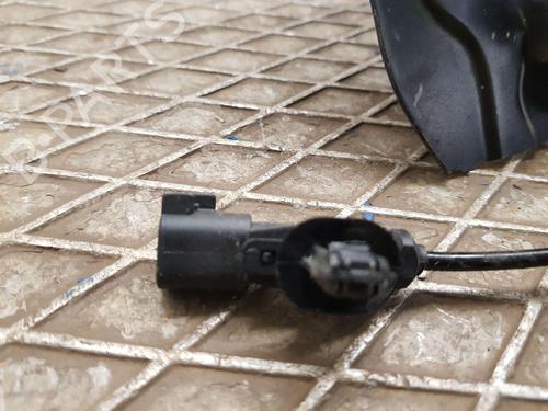 Left front steering knuckle FORD PUMA (J2K, CF7) | BP32003947M25